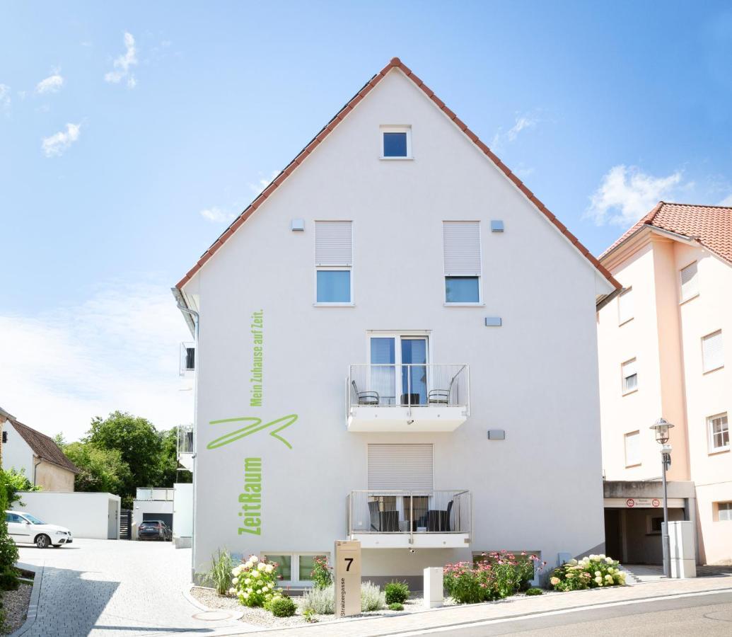 Zeitraum Apartment Burgbernheim Exterior photo