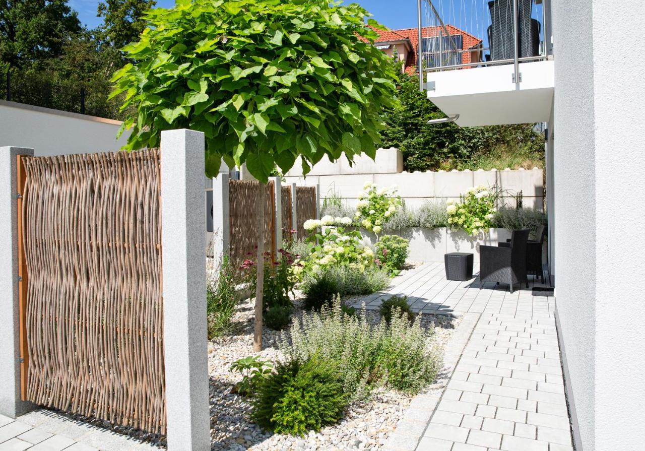 Zeitraum Apartment Burgbernheim Exterior photo